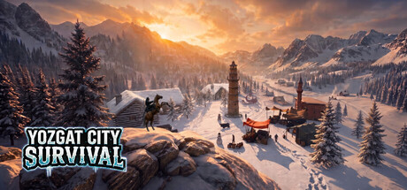 Cover art from Yozgat City Survival