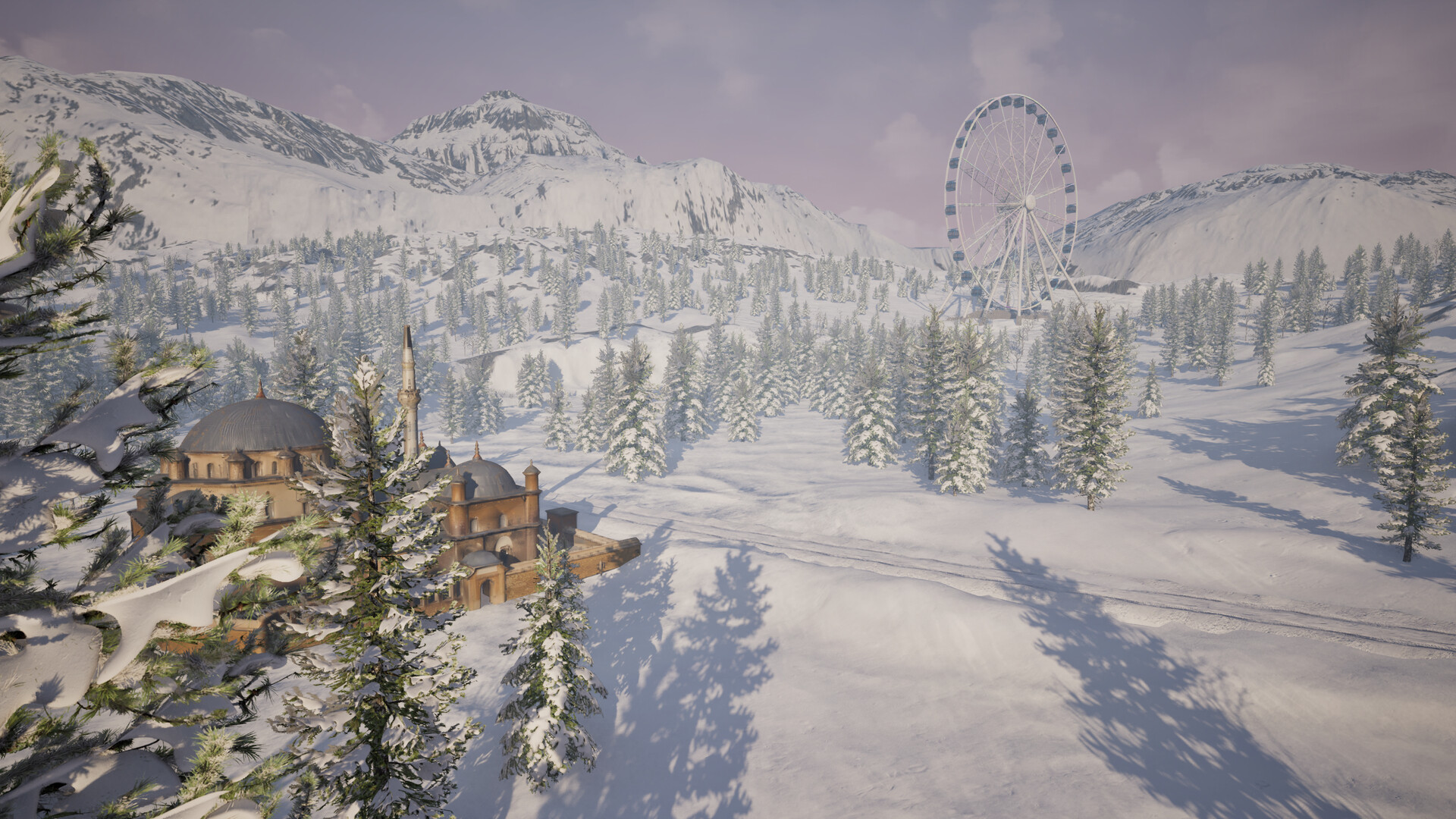 Yozgat City Survival screenshot 4