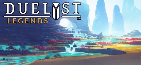 Cover art from Duelyst: Legends