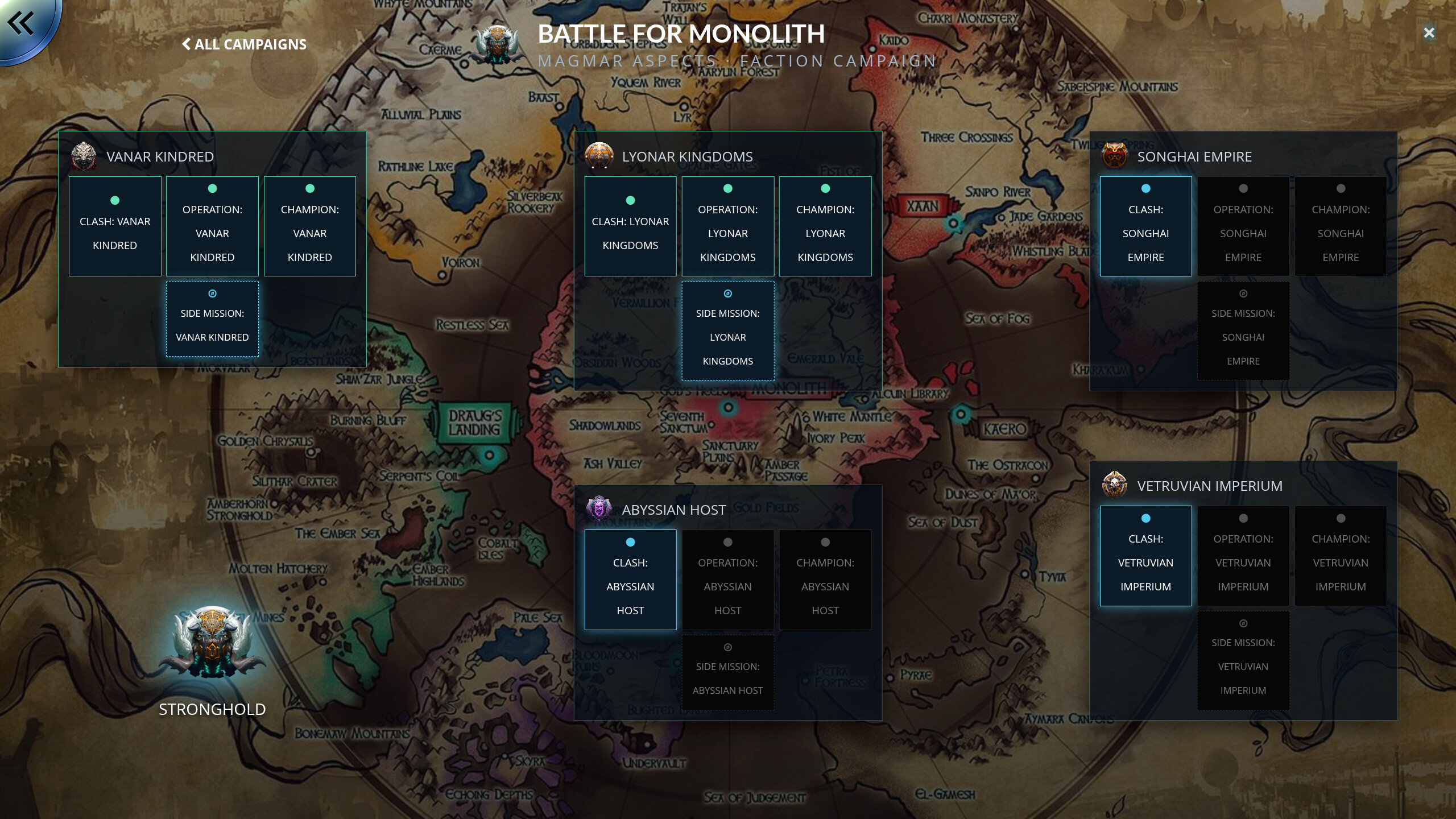 Duelyst: Legends screenshot 2