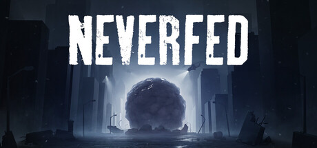 Cover art from NEVERFED