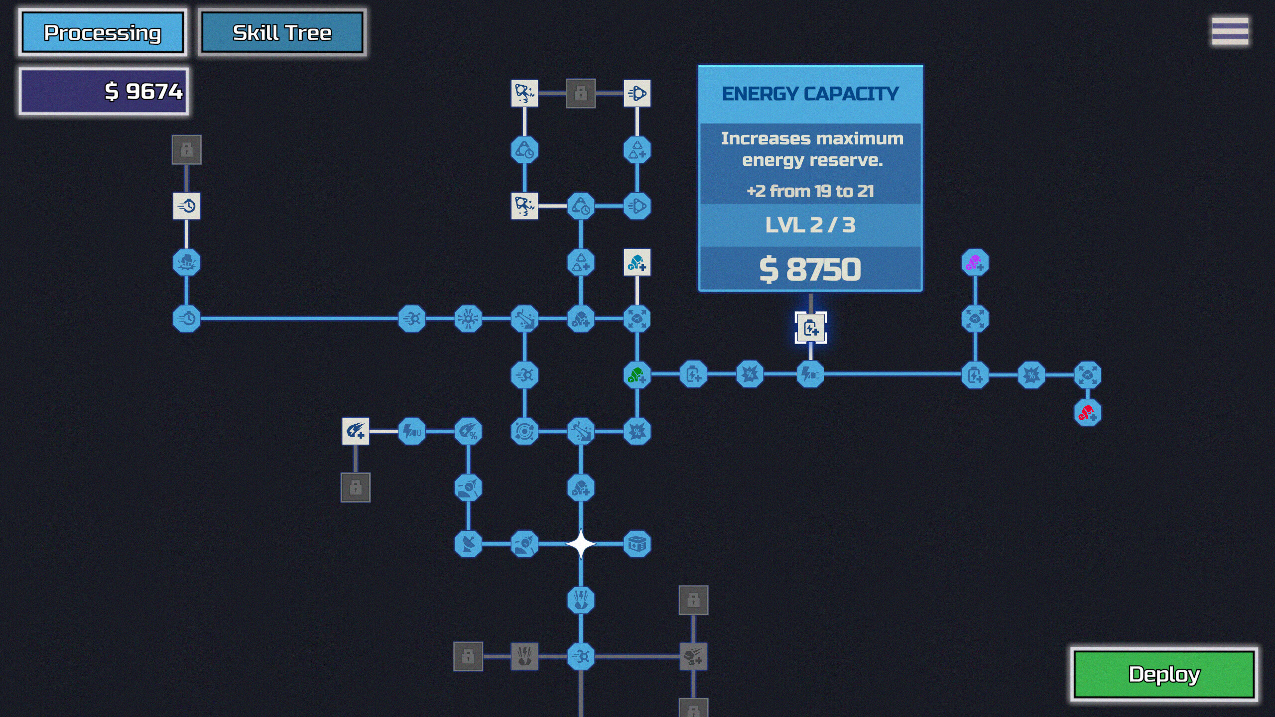 PLACER-1 screenshot 4