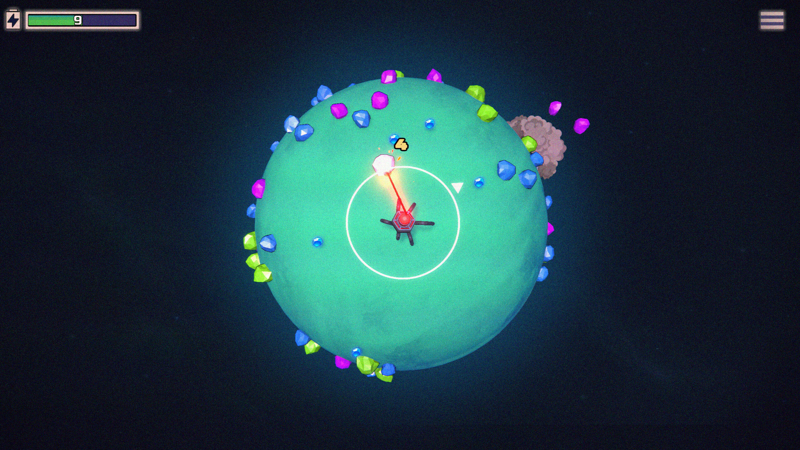 PLACER-1 screenshot 3