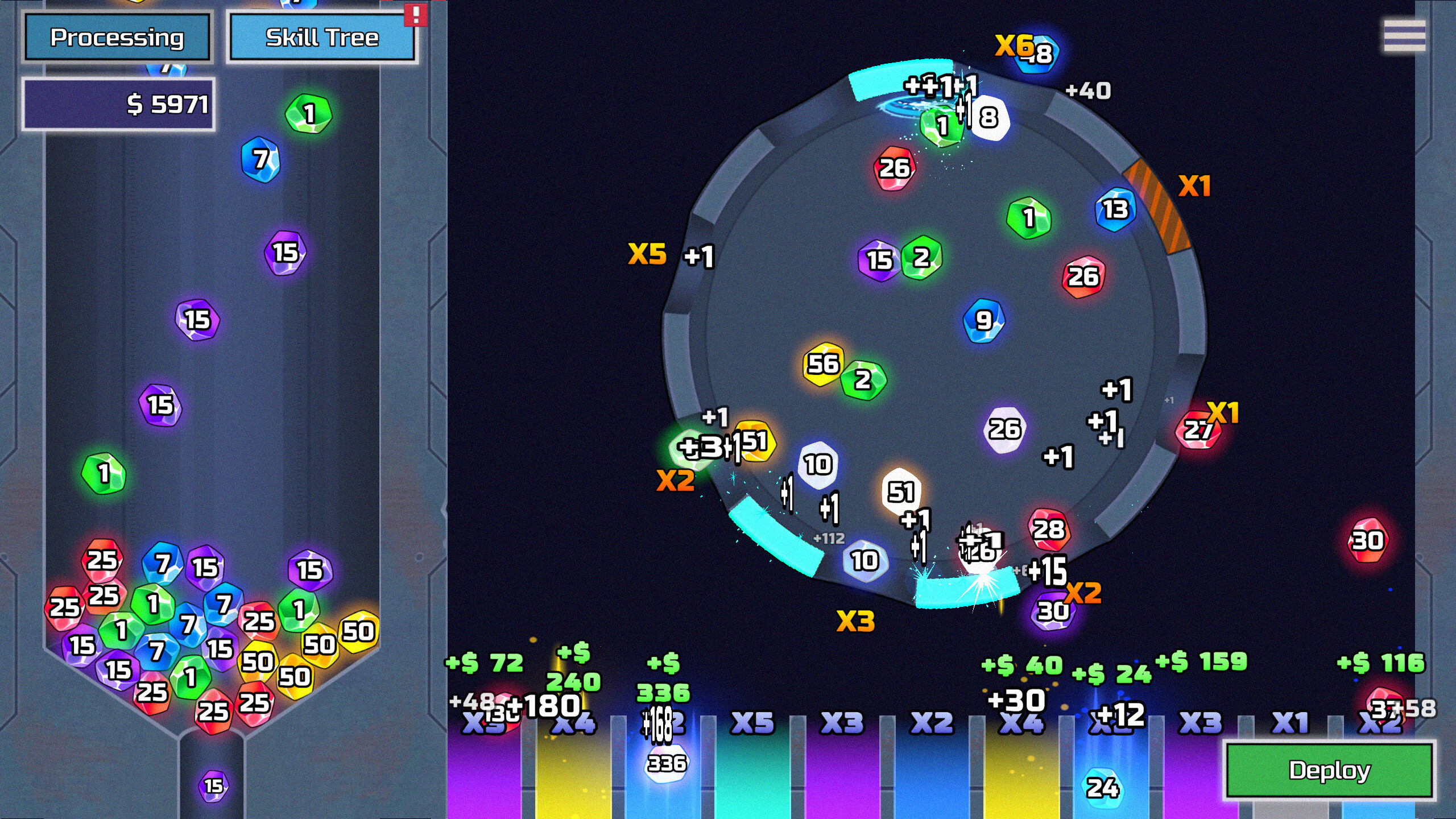 PLACER-1 screenshot 2