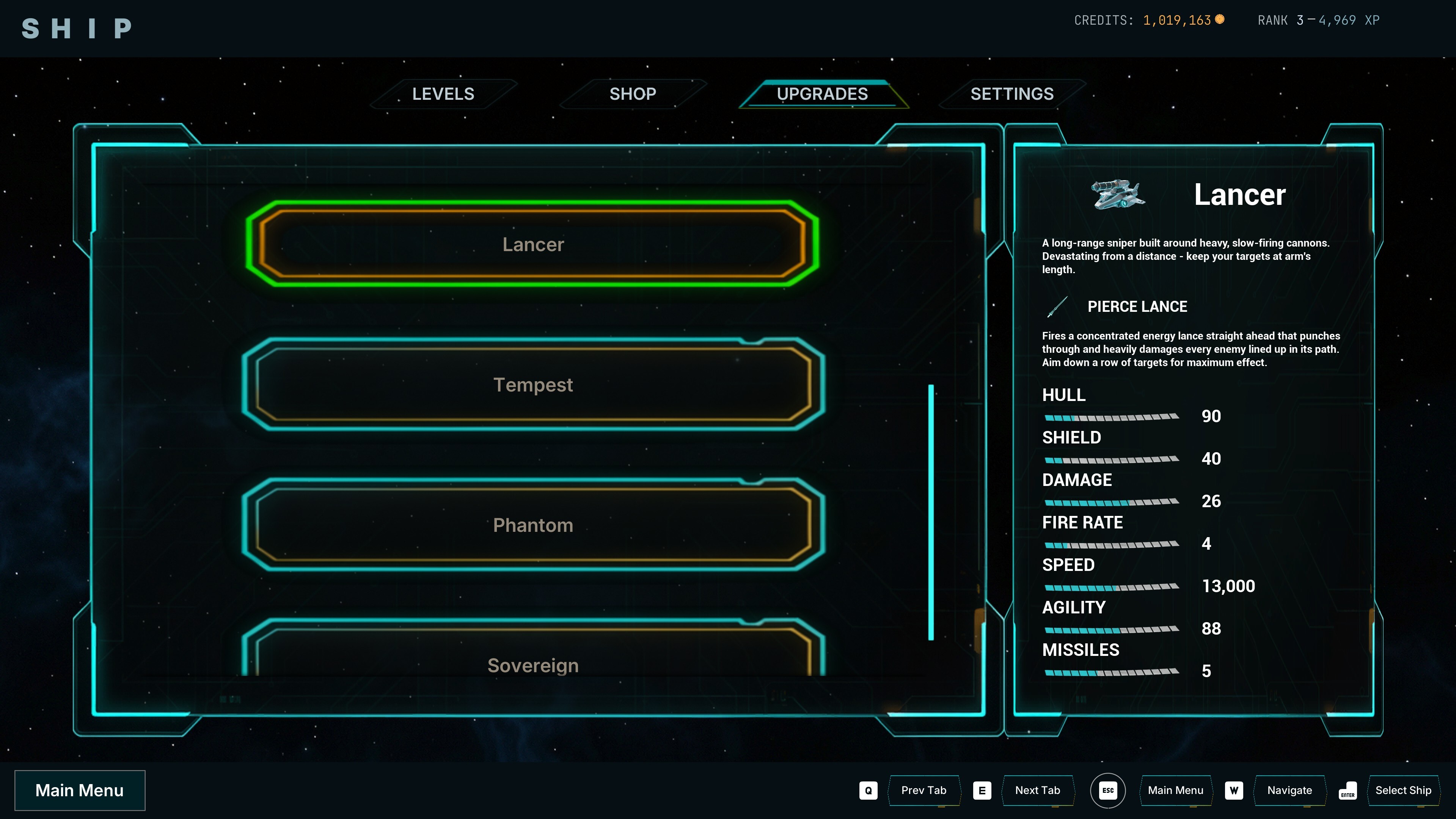 Iron Void : Silent Space screenshot 4