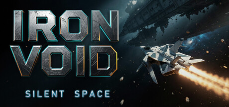 Cover art from Iron Void : Silent Space