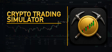 Cover art from Crypto Simulator