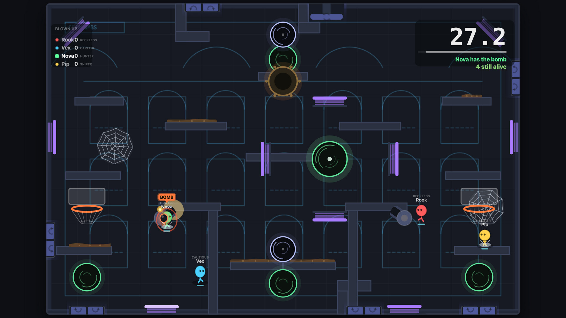 Detonate & Dash screenshot 5