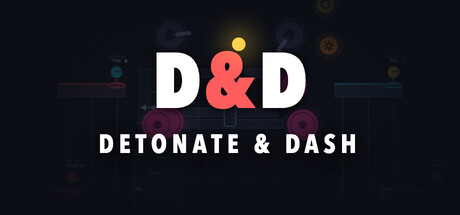 Cover art from Detonate & Dash