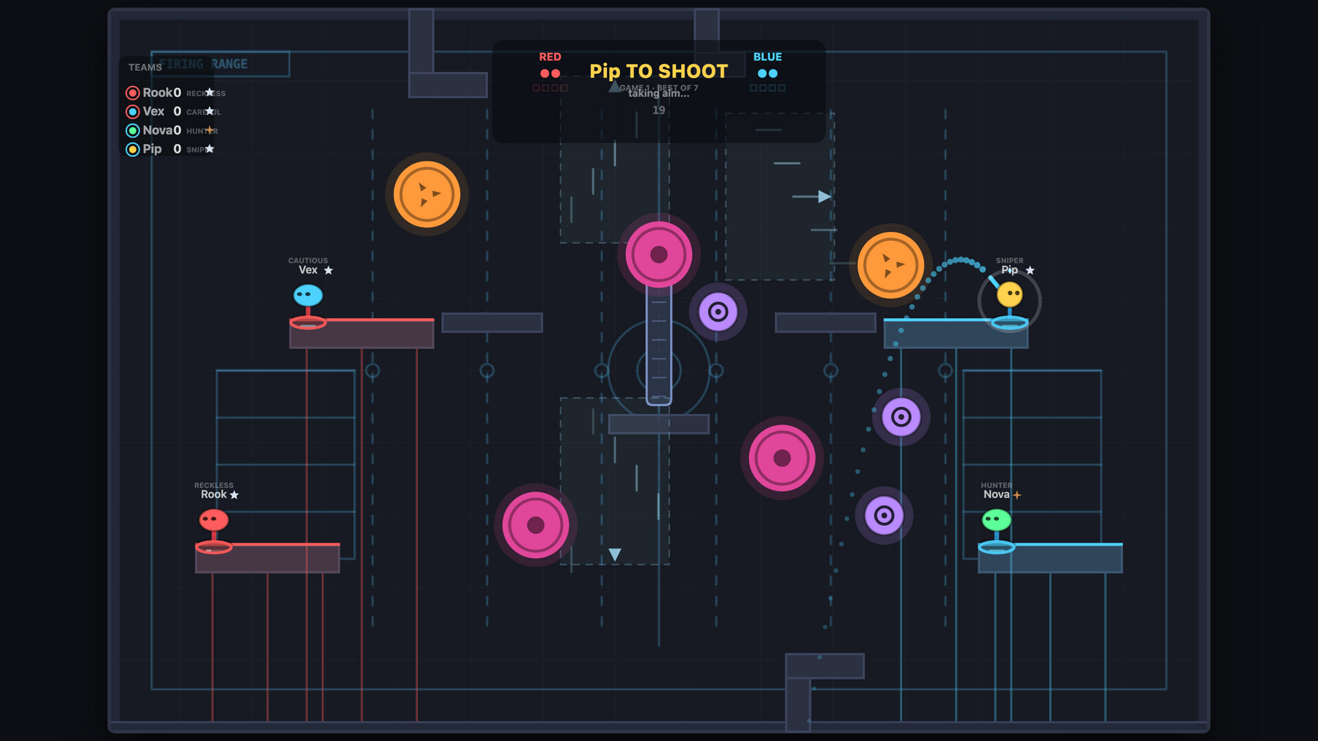 Detonate & Dash trailer