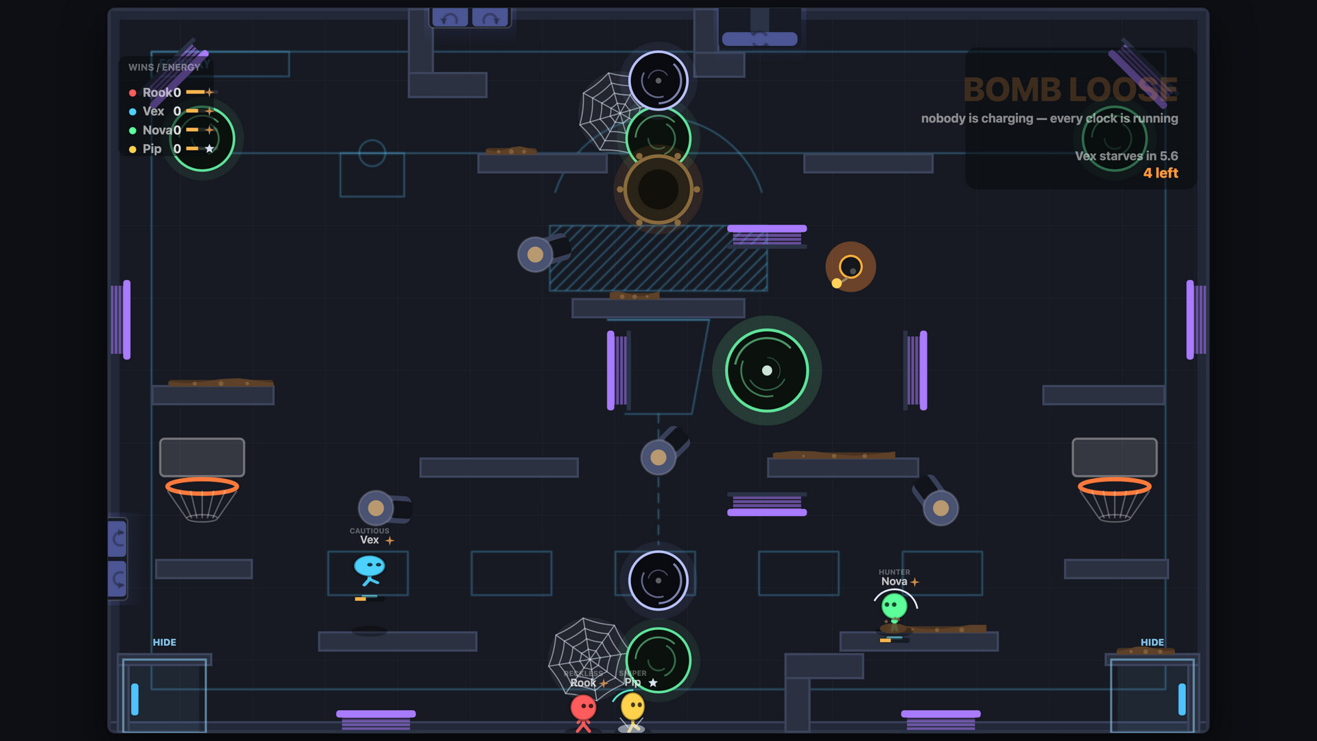 Detonate & Dash screenshot 2