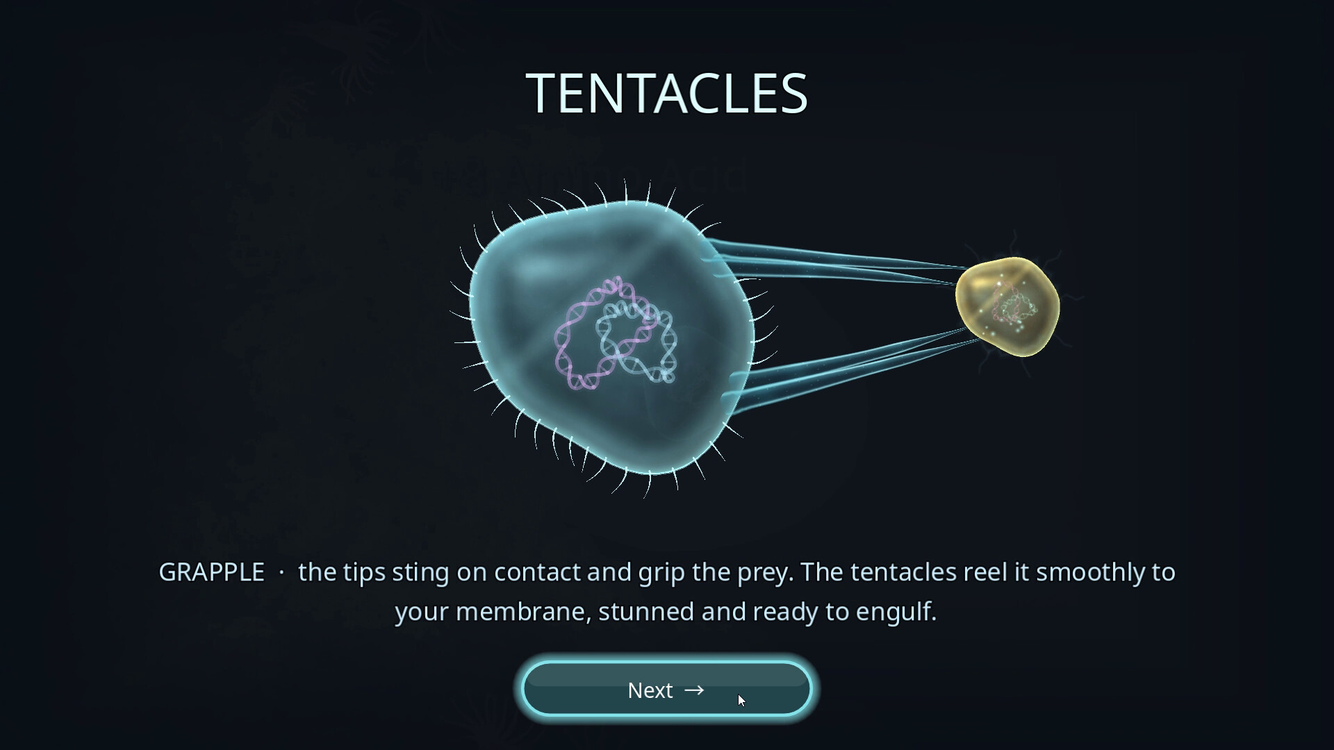 Salty: Evolution Simulator screenshot 5