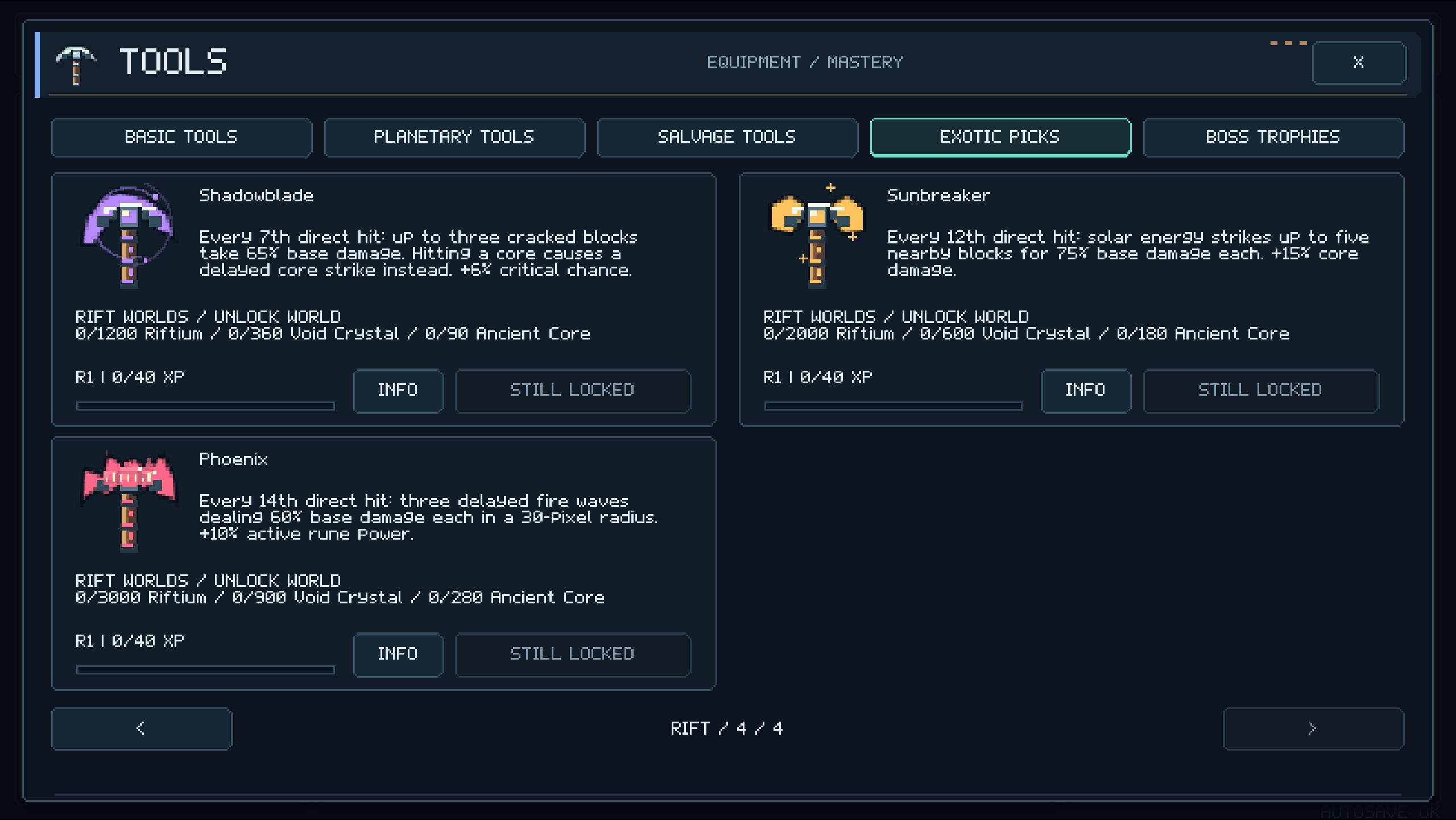 PICKRIFT screenshot 4