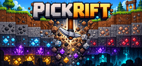 Cover art from PICKRIFT