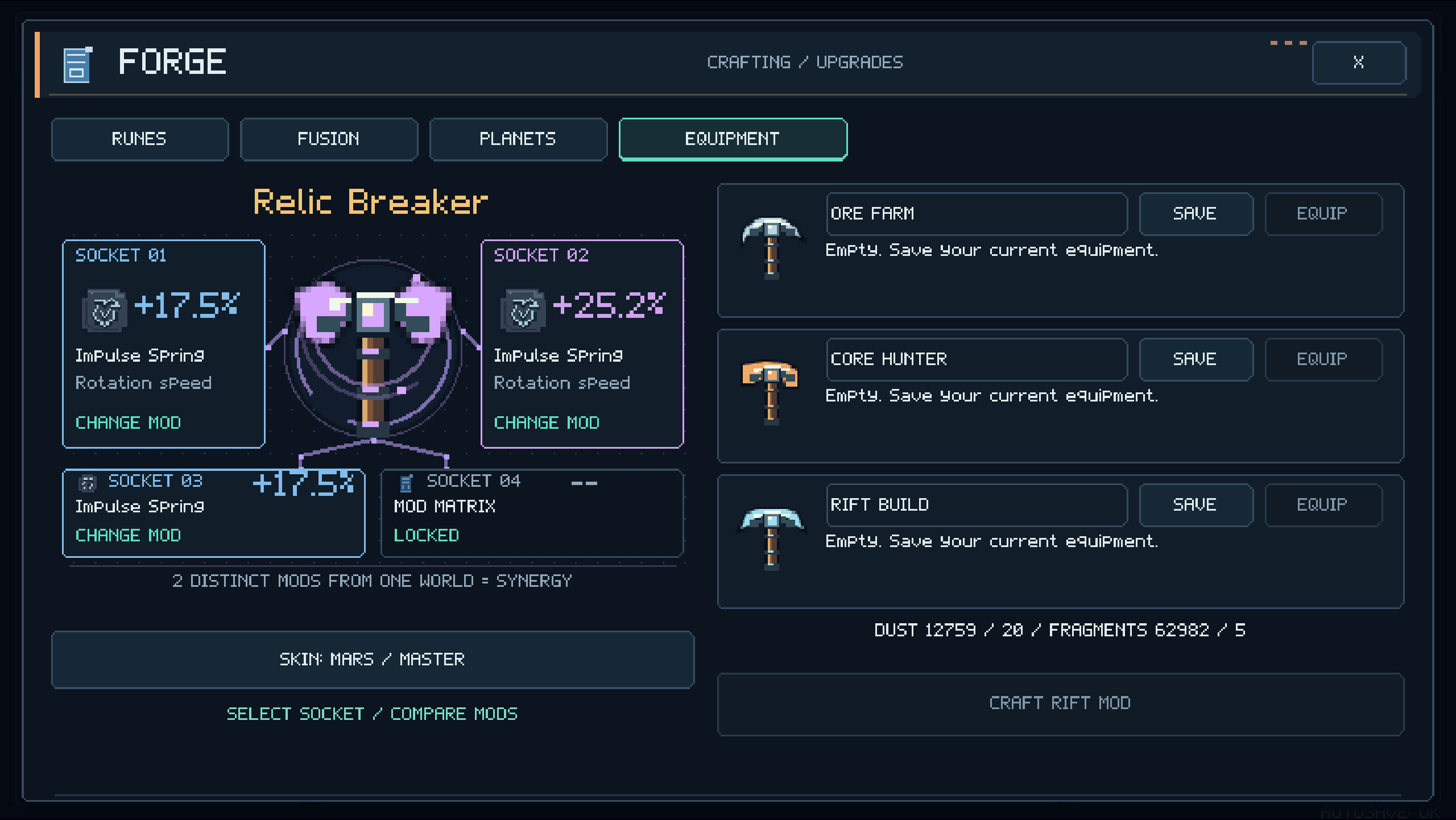 PICKRIFT screenshot 5