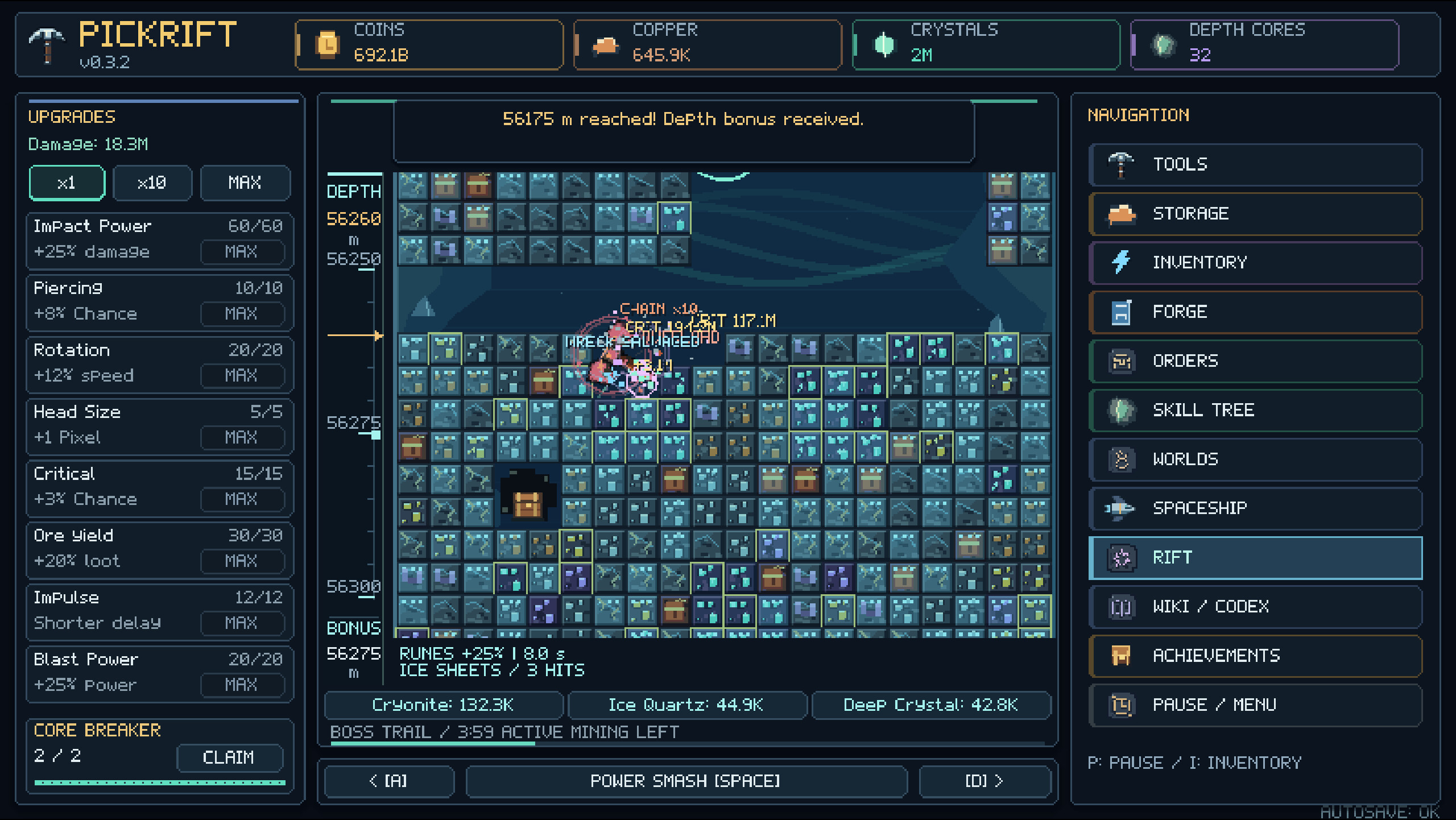 PICKRIFT screenshot 2