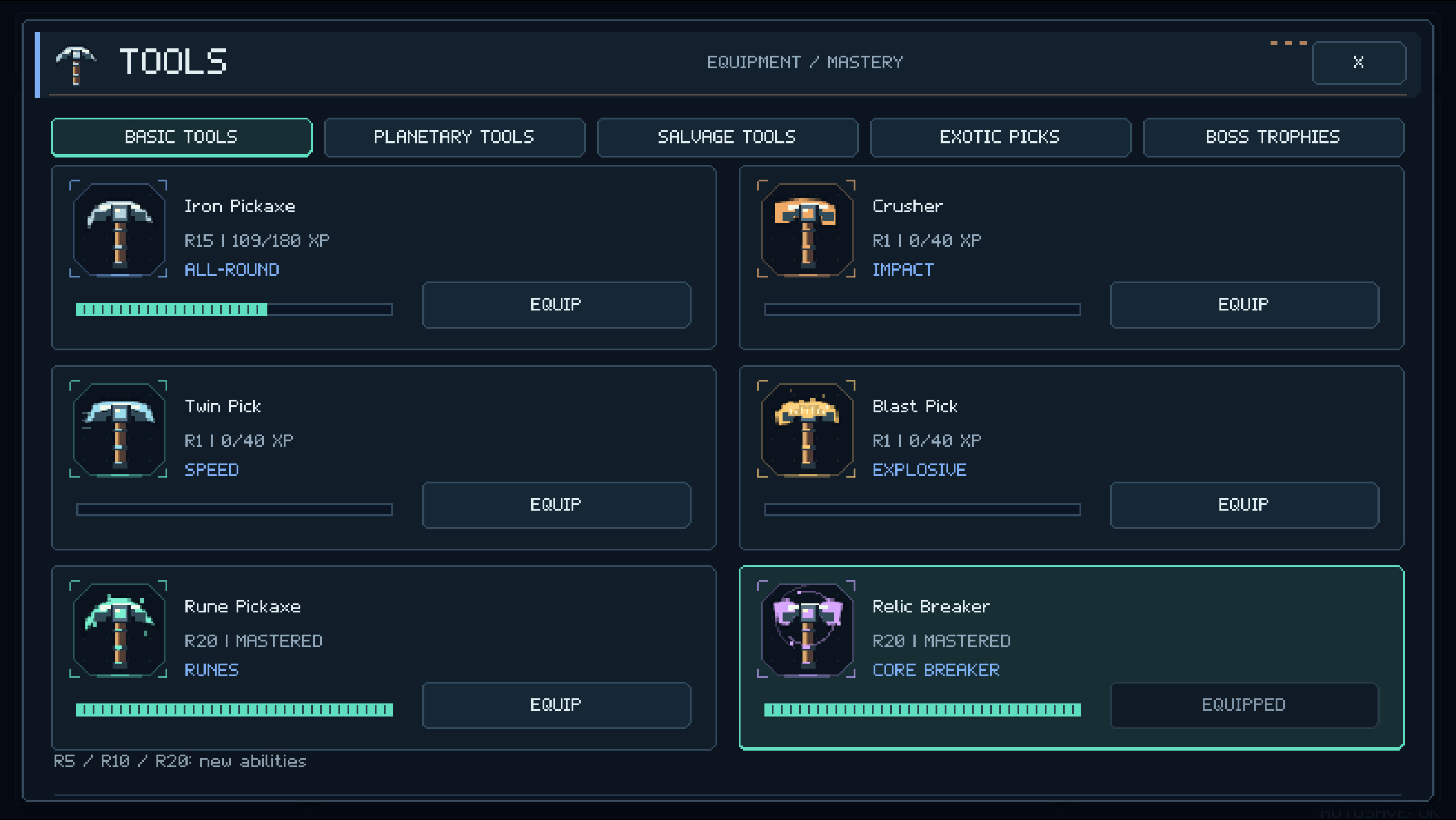 PICKRIFT screenshot 3