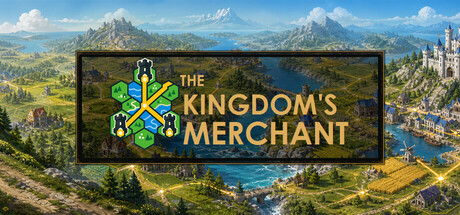 Cover art from The Kingdom's Merchant