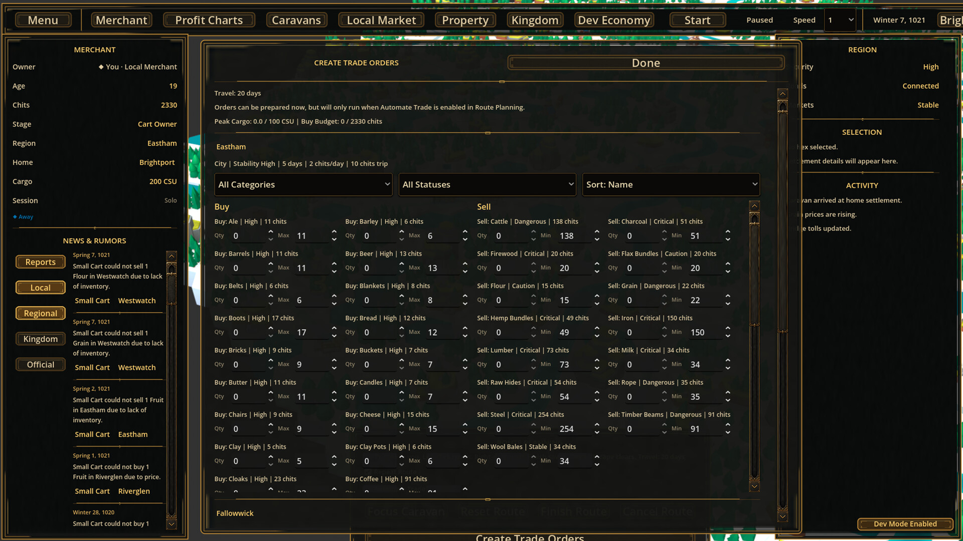 The Kingdom's Merchant screenshot 4