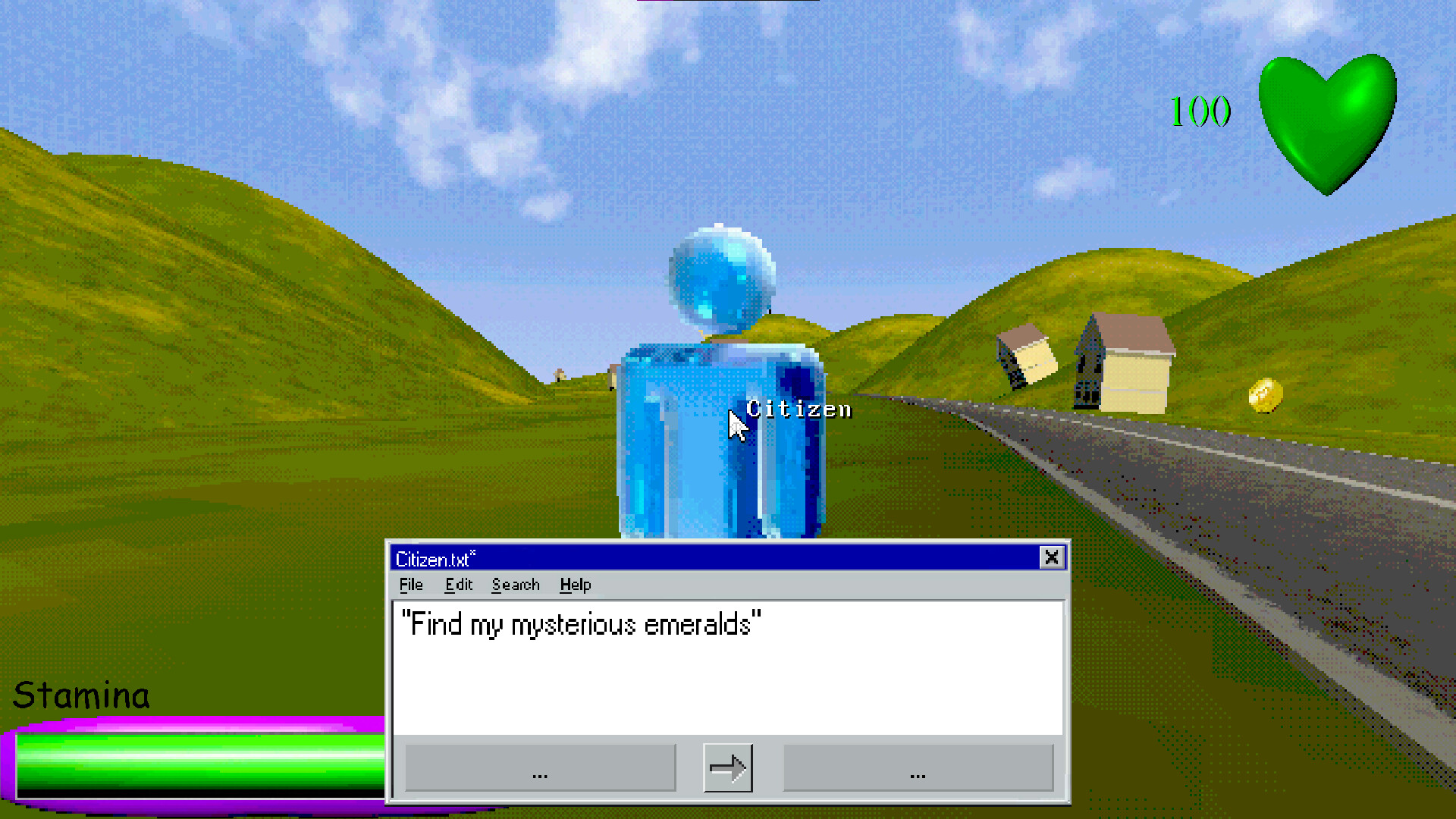 LS-Dos: Digital Simulation Simulator screenshot 2