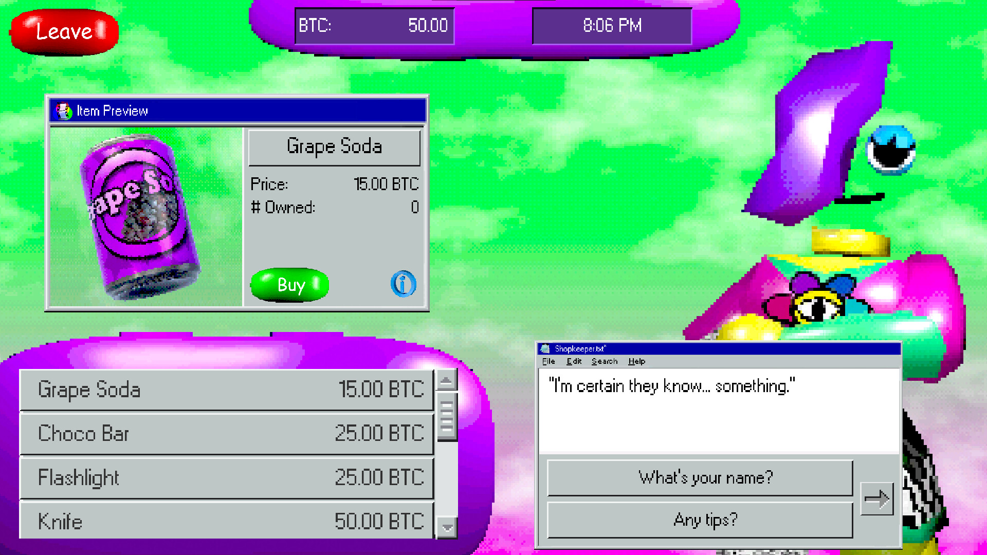 LS-Dos: Digital Simulation Simulator screenshot 3