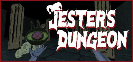 Cover art from Jester's Dungeon