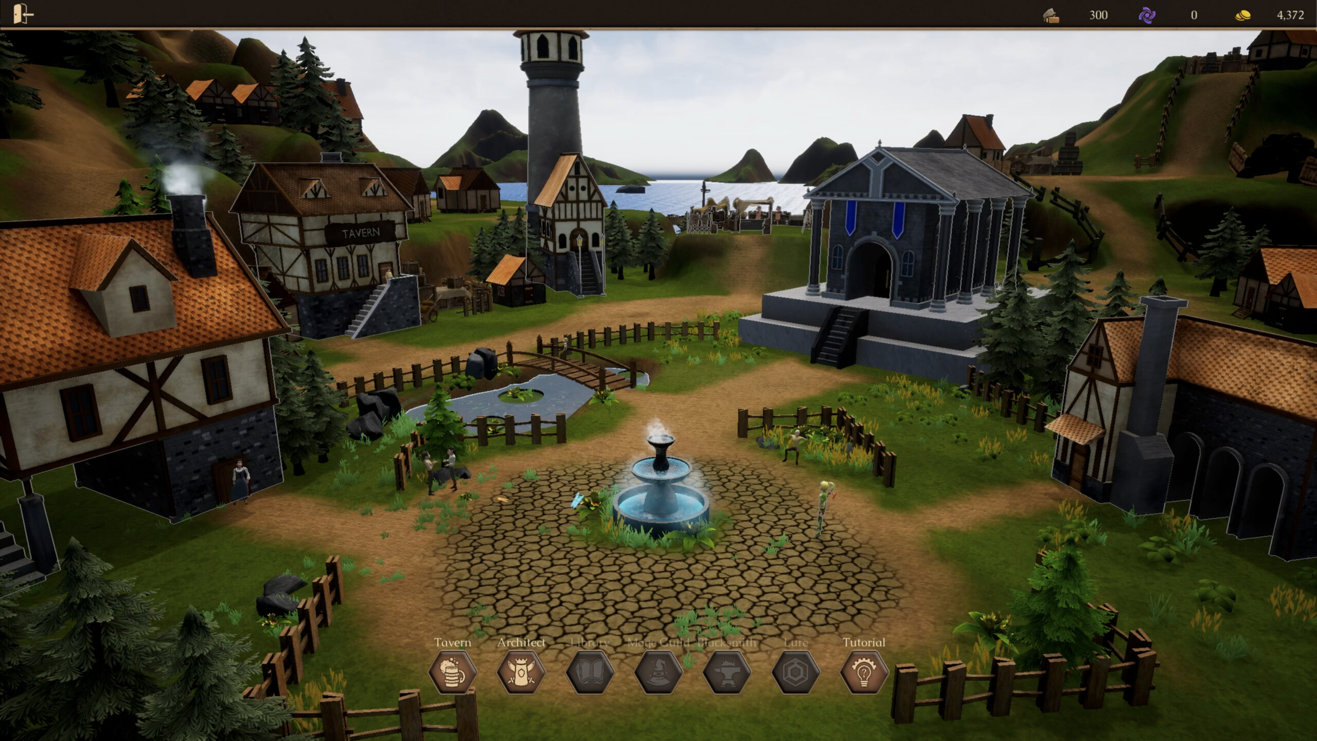 Fort Burton screenshot 4