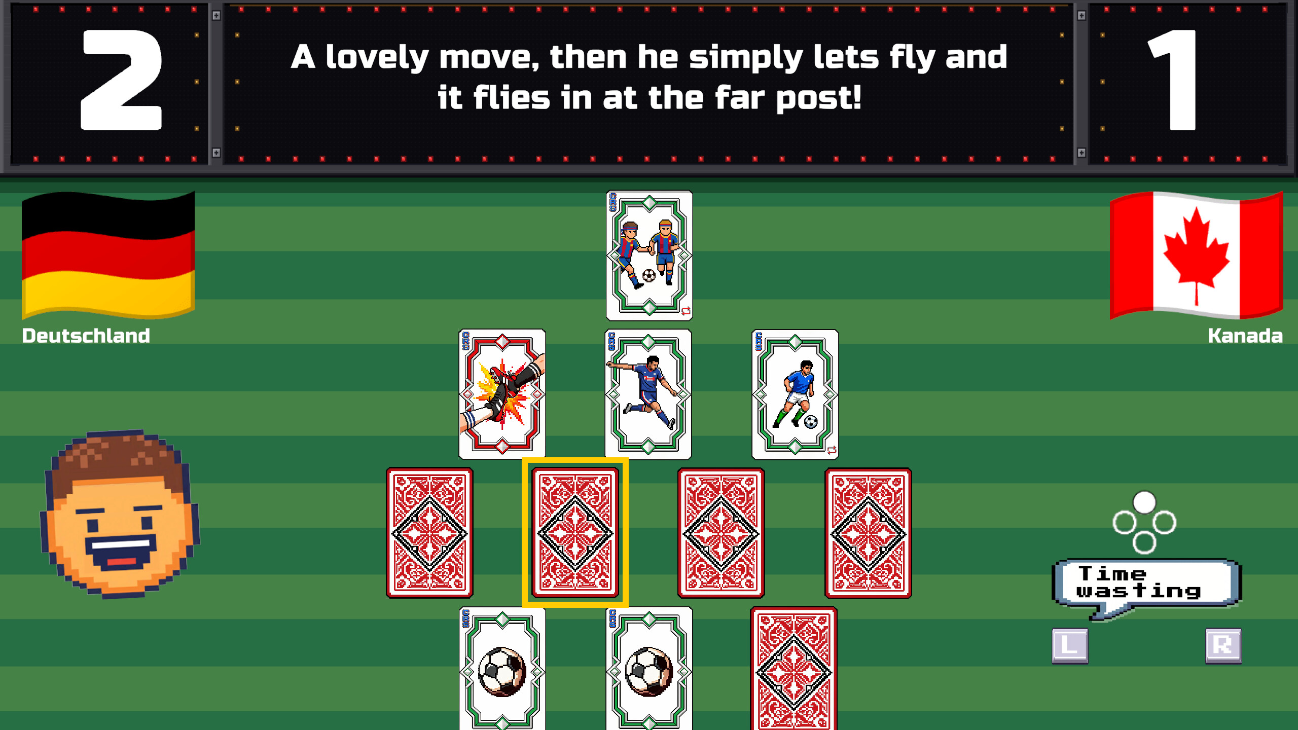 Card Revolution Soccer trailer
