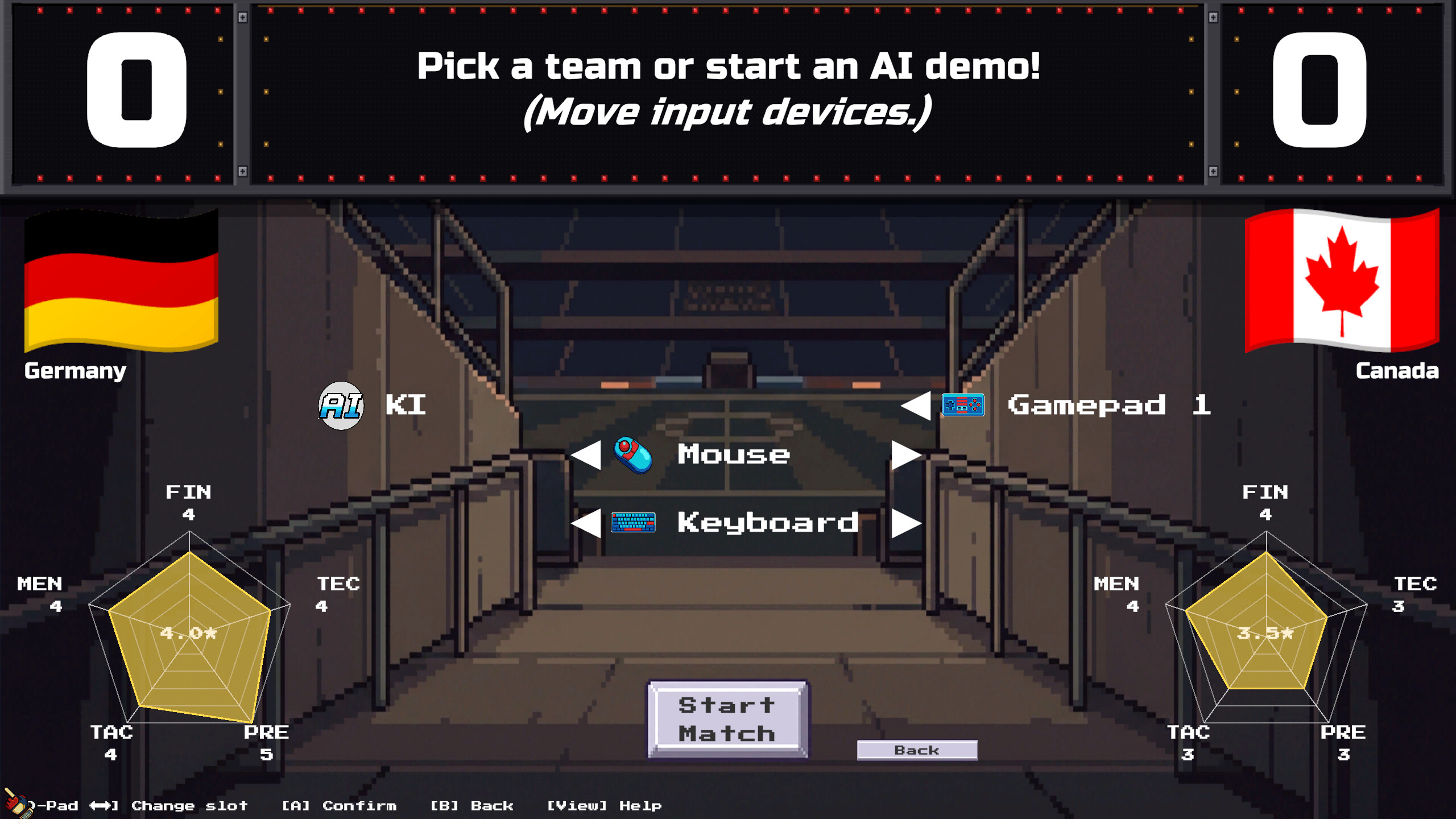 Card Revolution Soccer screenshot 4