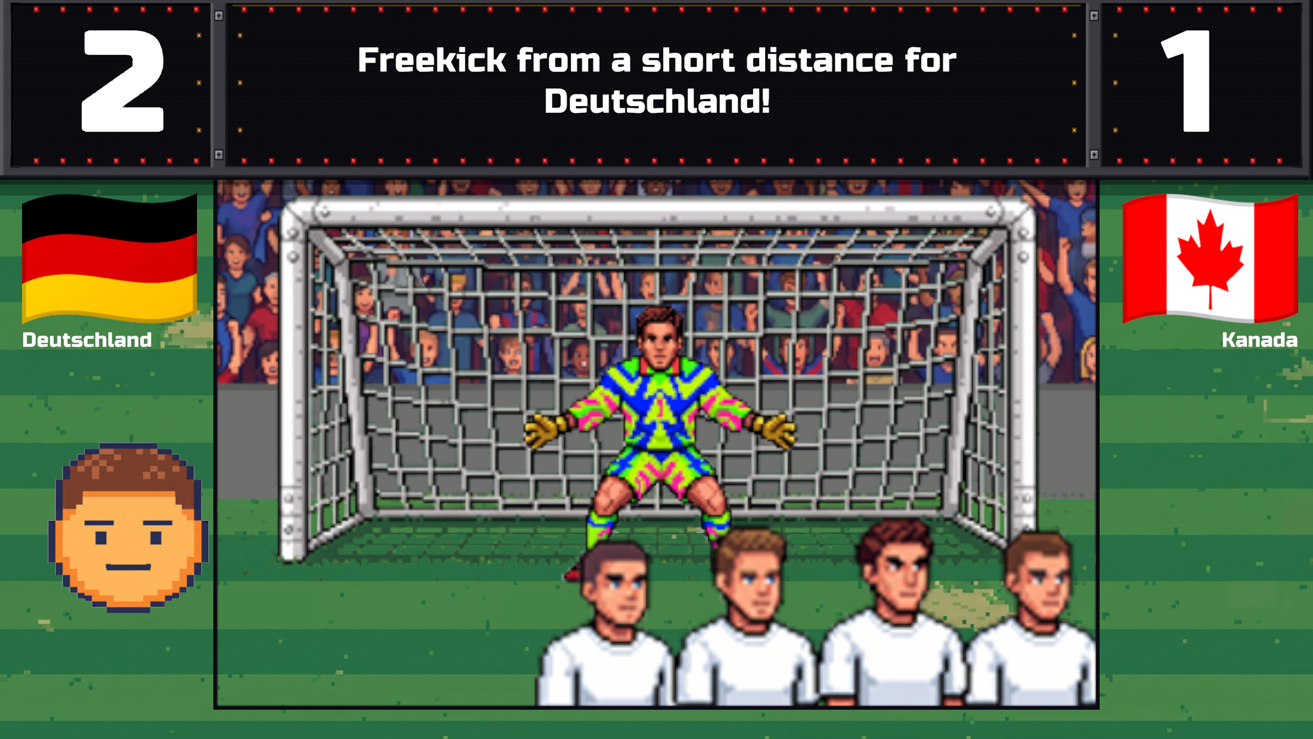 Card Revolution Soccer screenshot 2