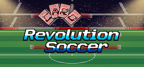 Cover art from Card Revolution Soccer