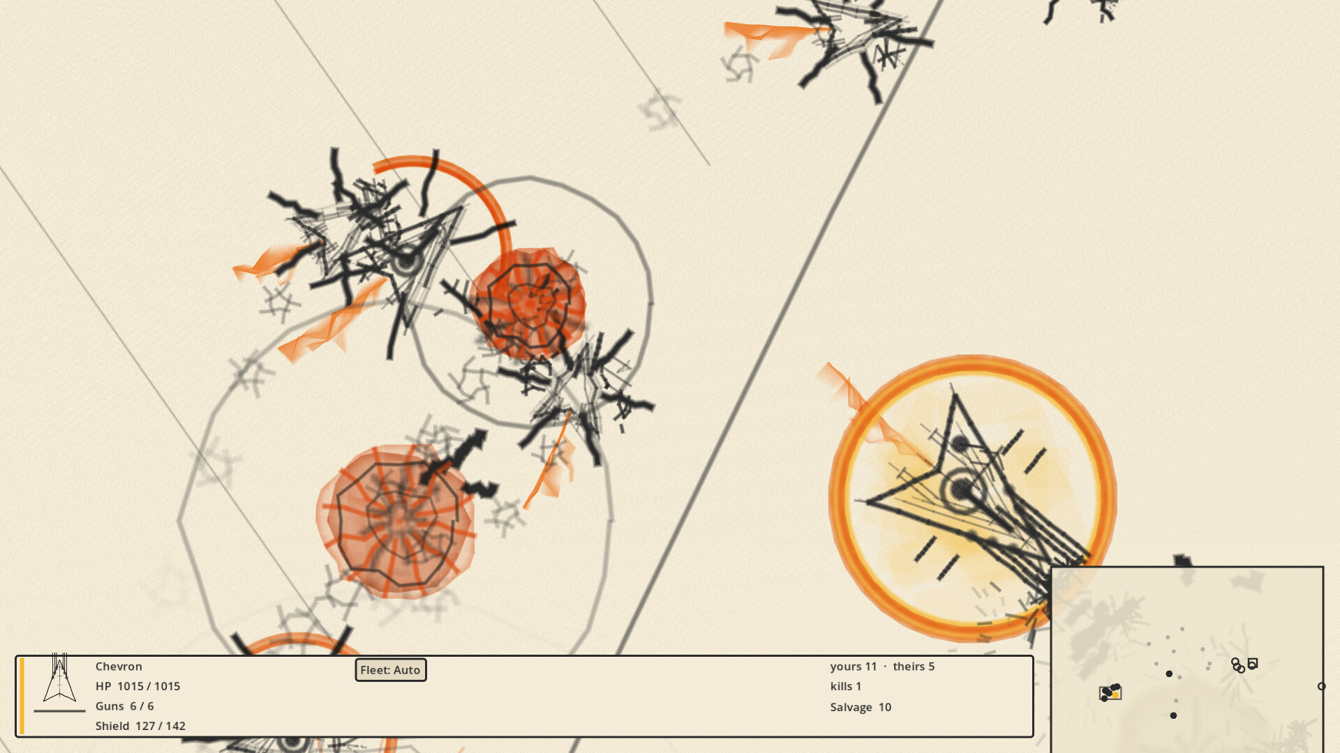 One Fleet screenshot 4