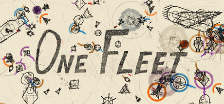 Cover art from One Fleet