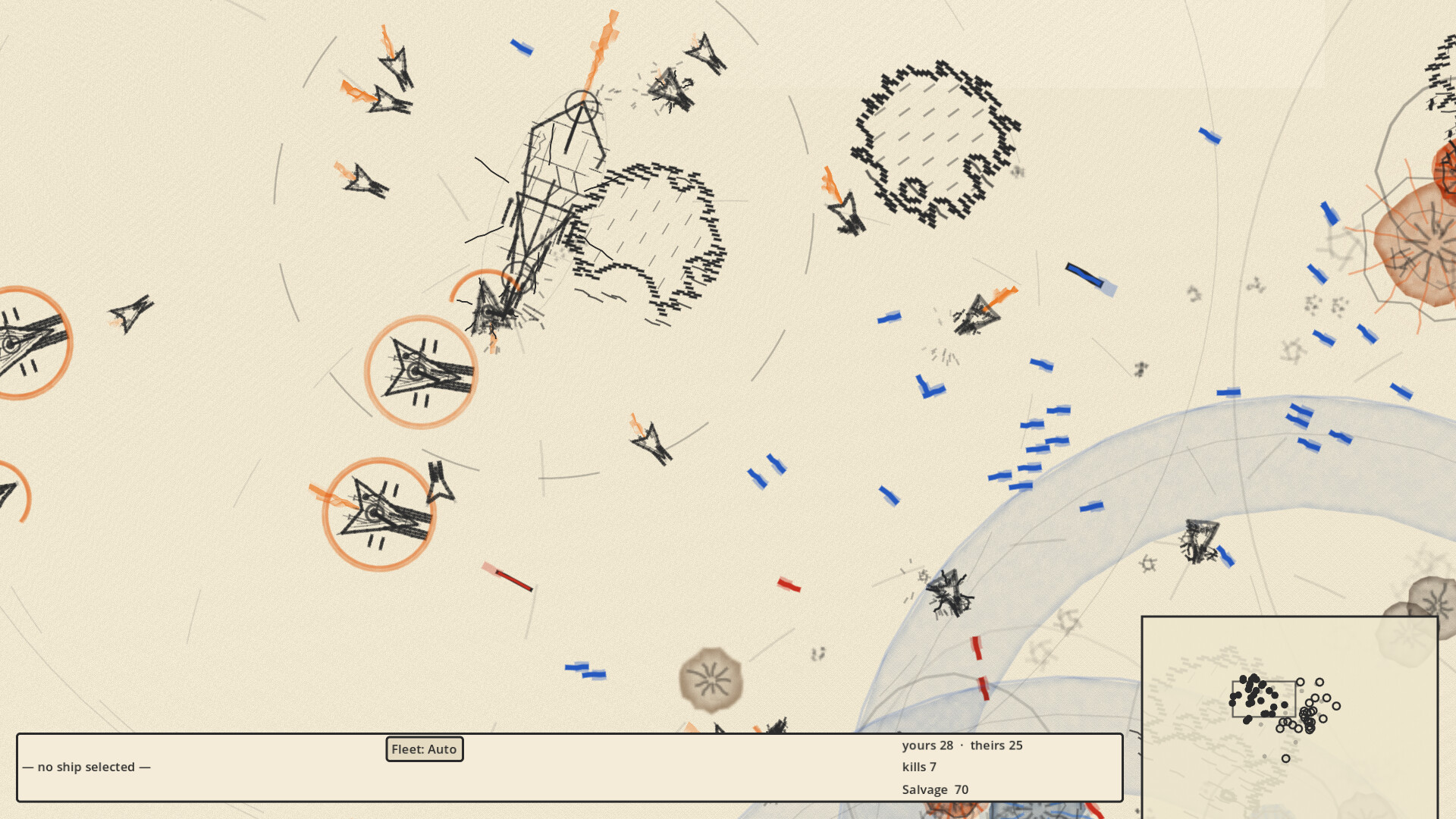 One Fleet screenshot 5