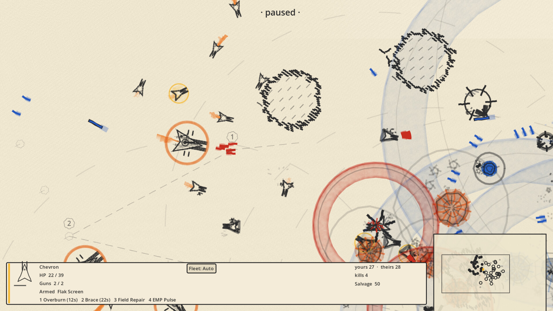 One Fleet screenshot 2