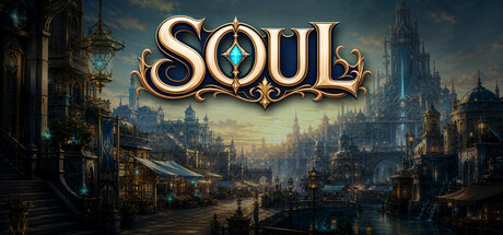 Cover art from Soul