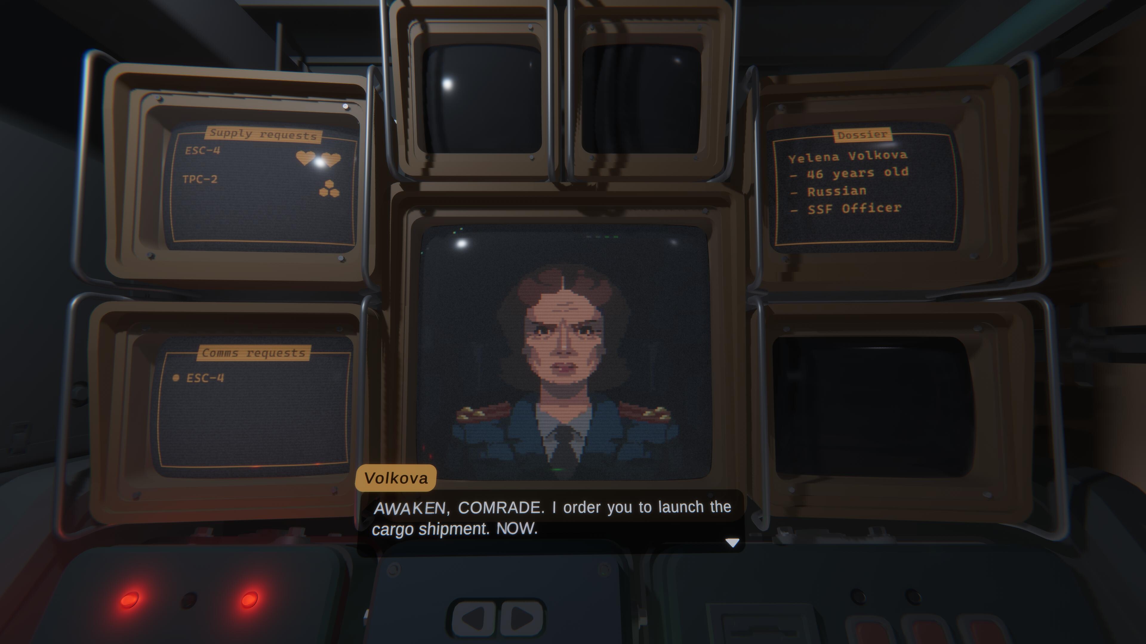 Saturn 94 screenshot 3