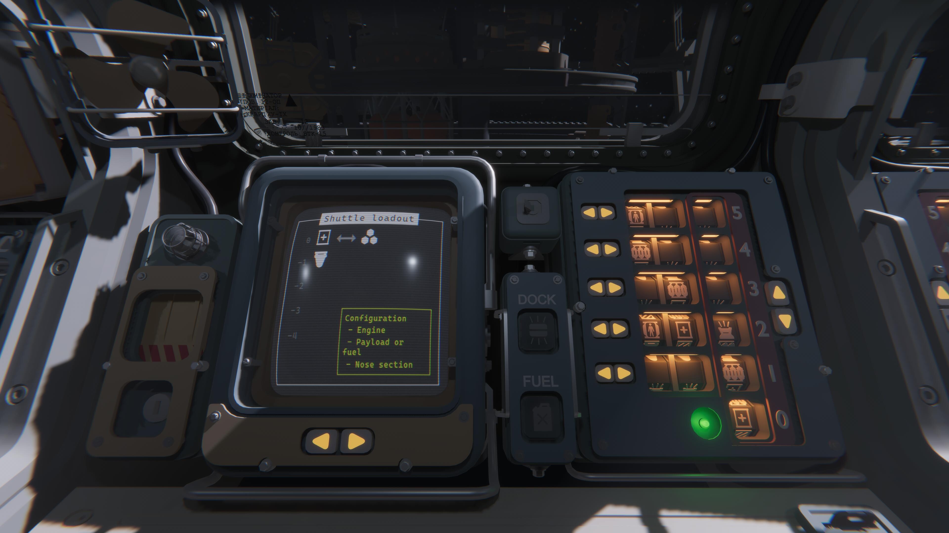 Saturn 94 trailer