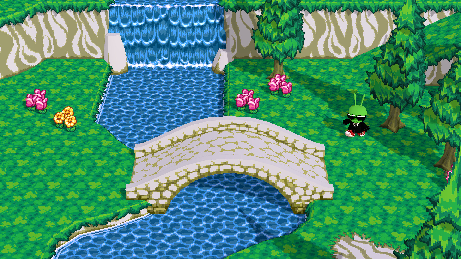 Hameldaeme screenshot 1