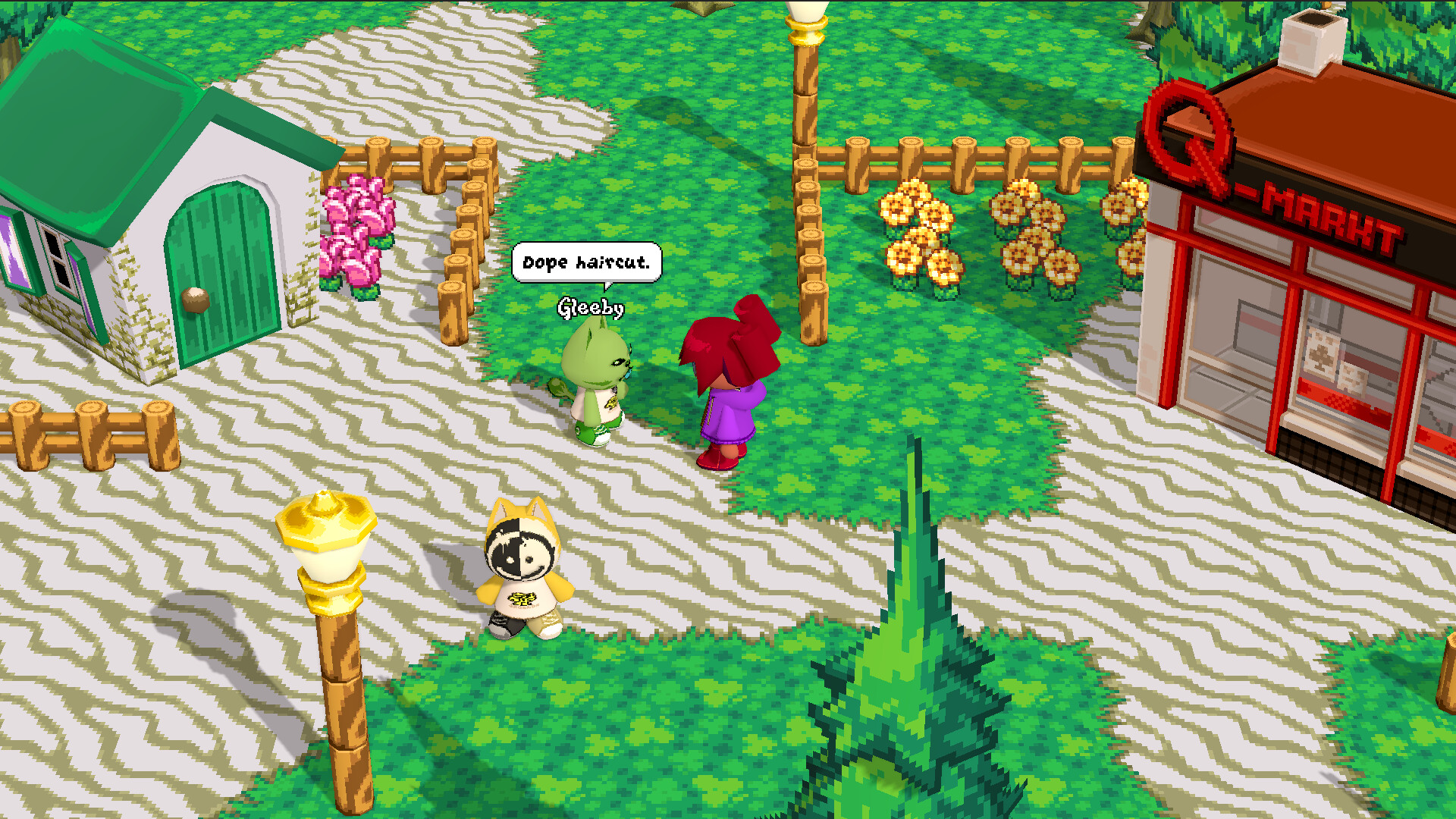 Hameldaeme screenshot 4