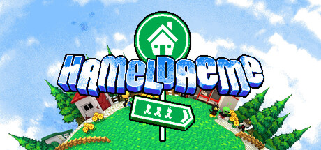 Cover art from Hameldaeme