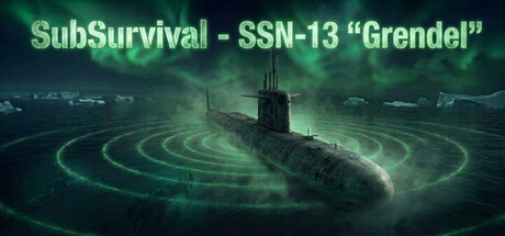 Cover art from SubSurvival: SSN-13 "Grendel"