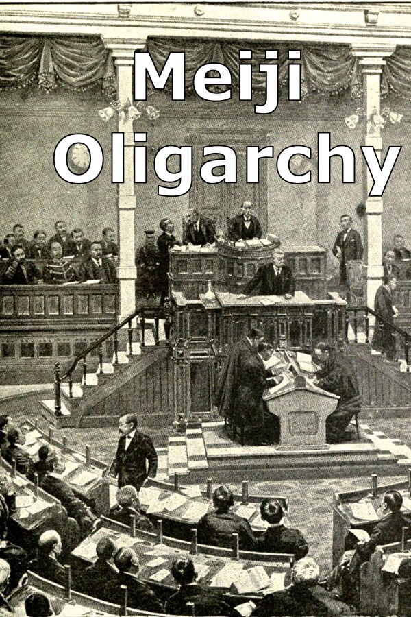 Meiji Oligarchy