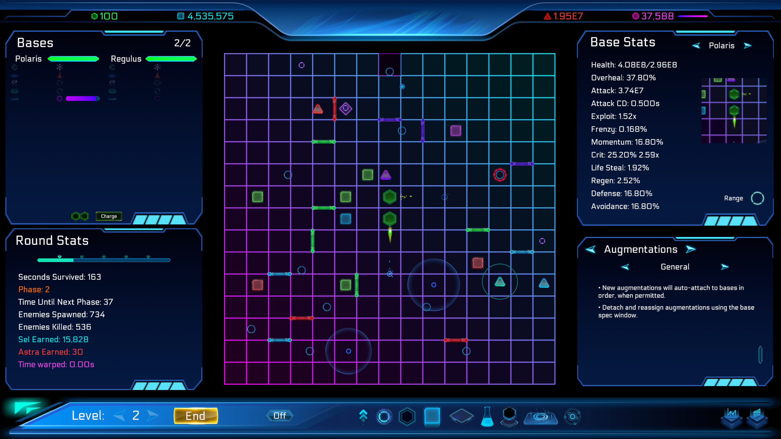 OVC screenshot 2
