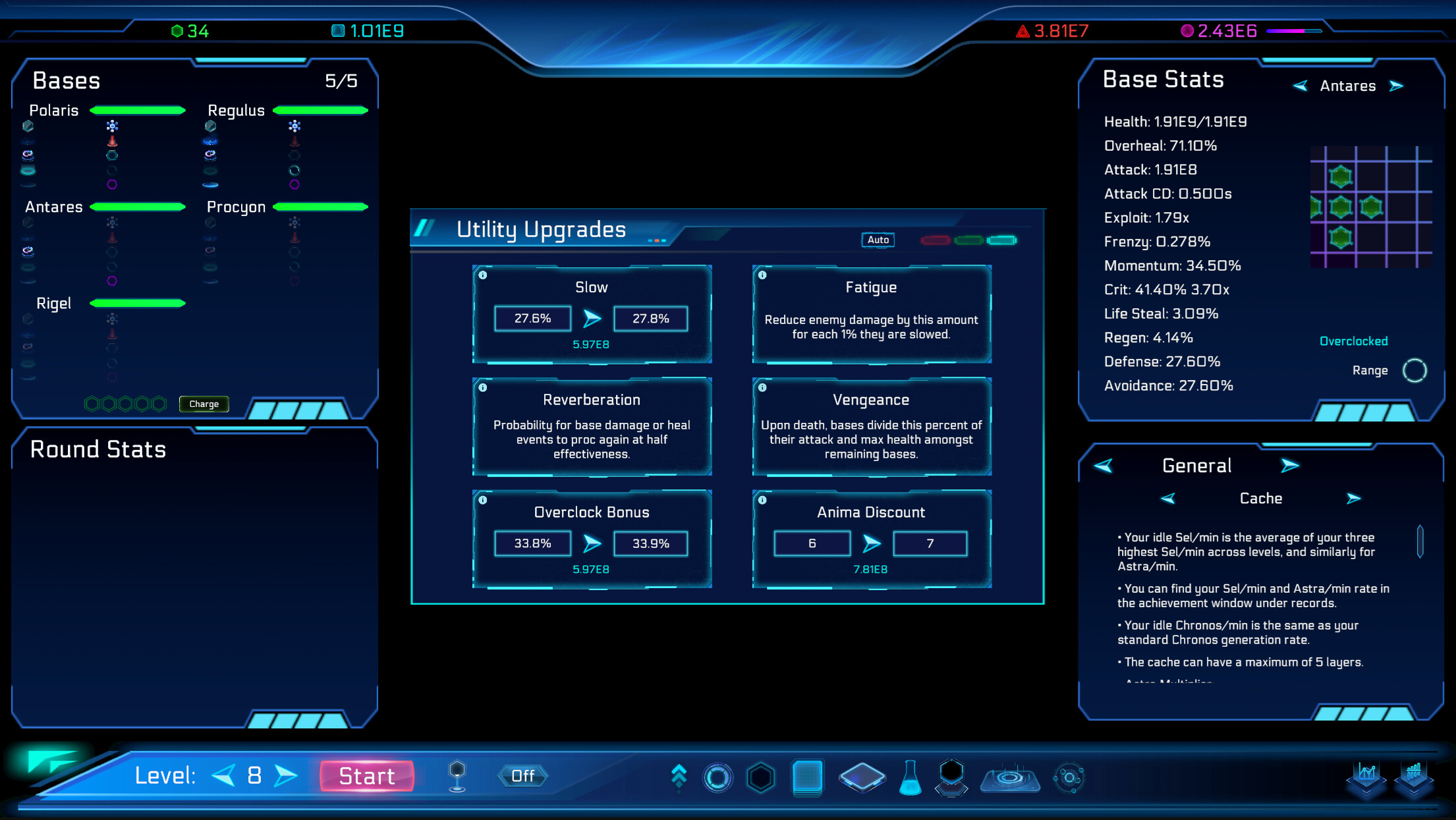 OVC screenshot 3