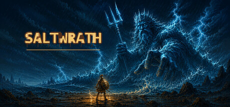 Cover art from SALTWRATH