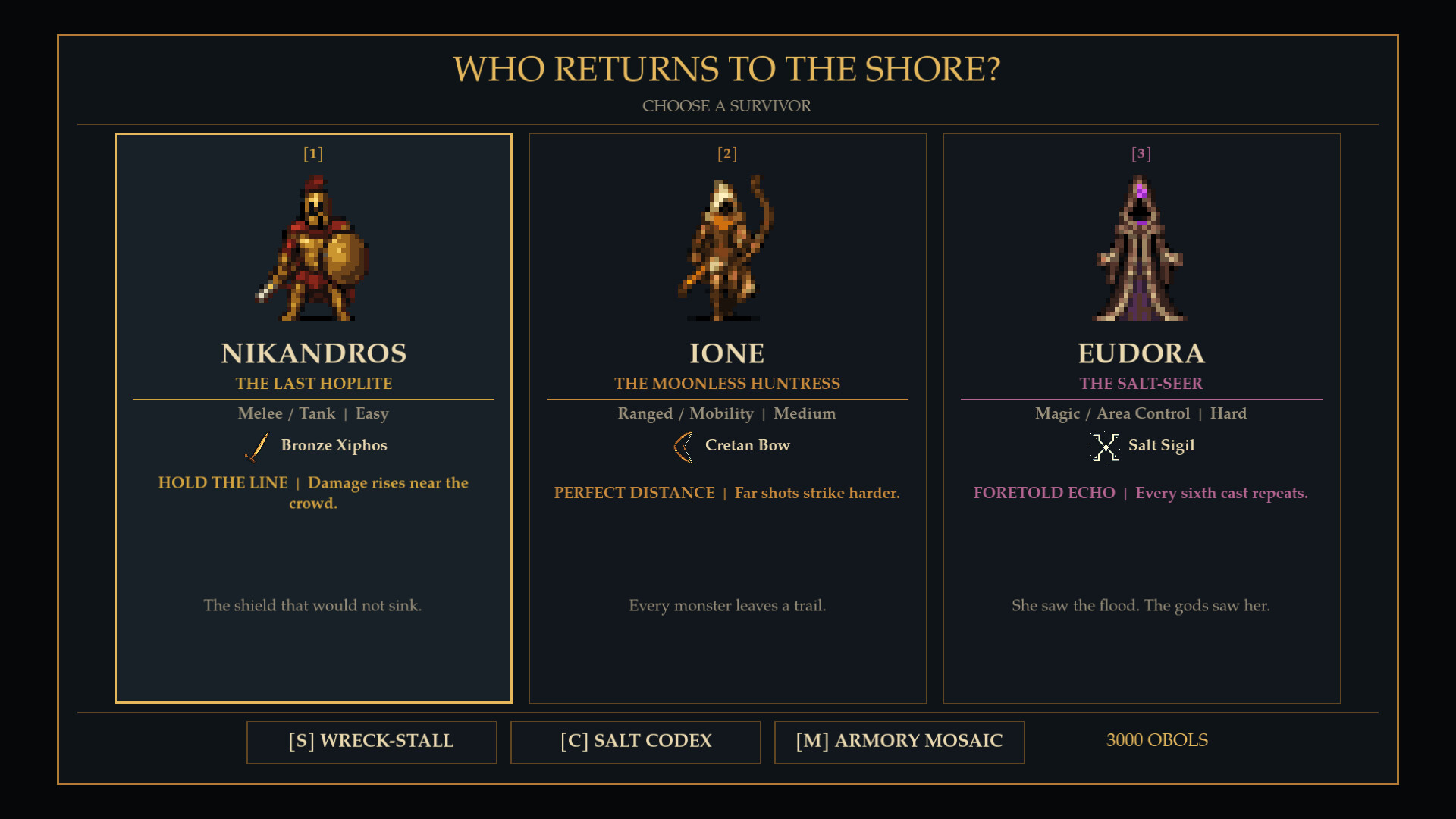 SALTWRATH screenshot 5