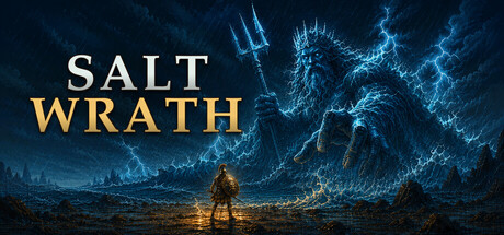 Cover art from SALTWRATH