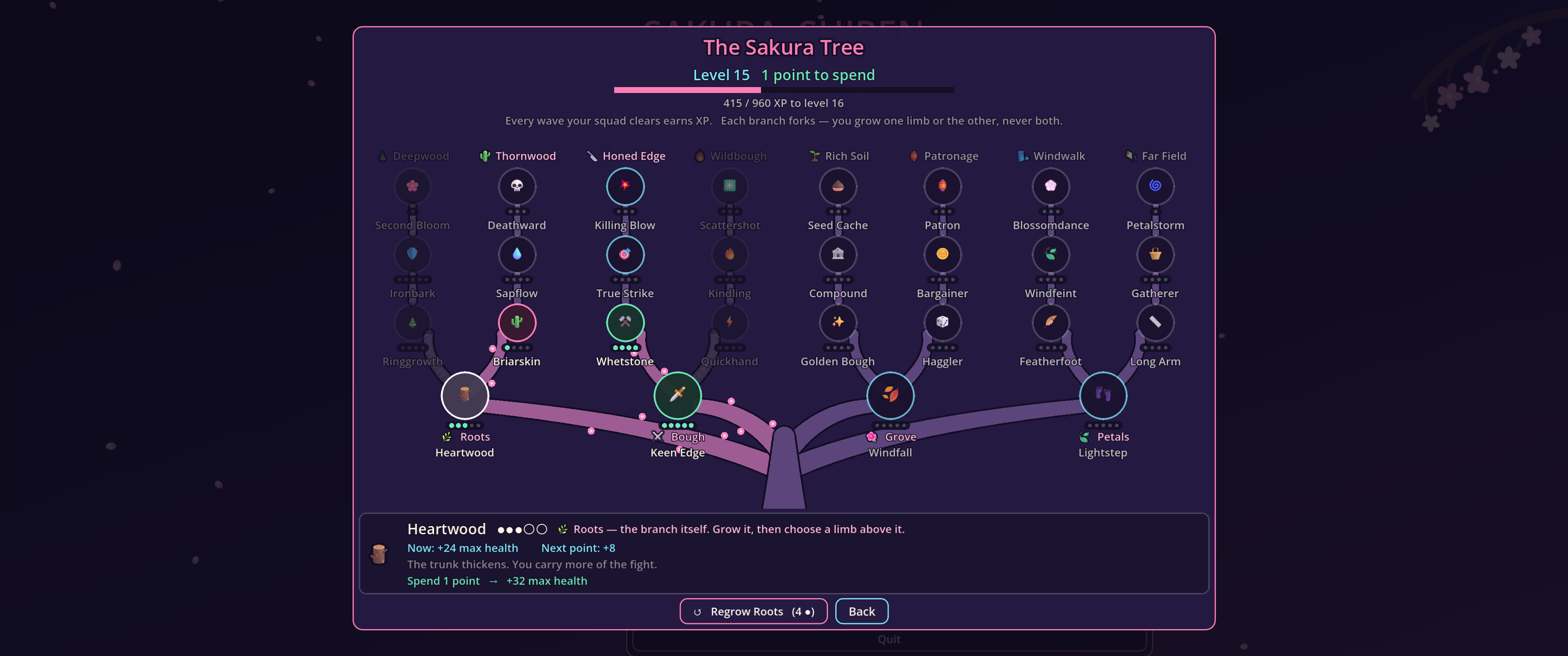 Sakura Shiren screenshot 2