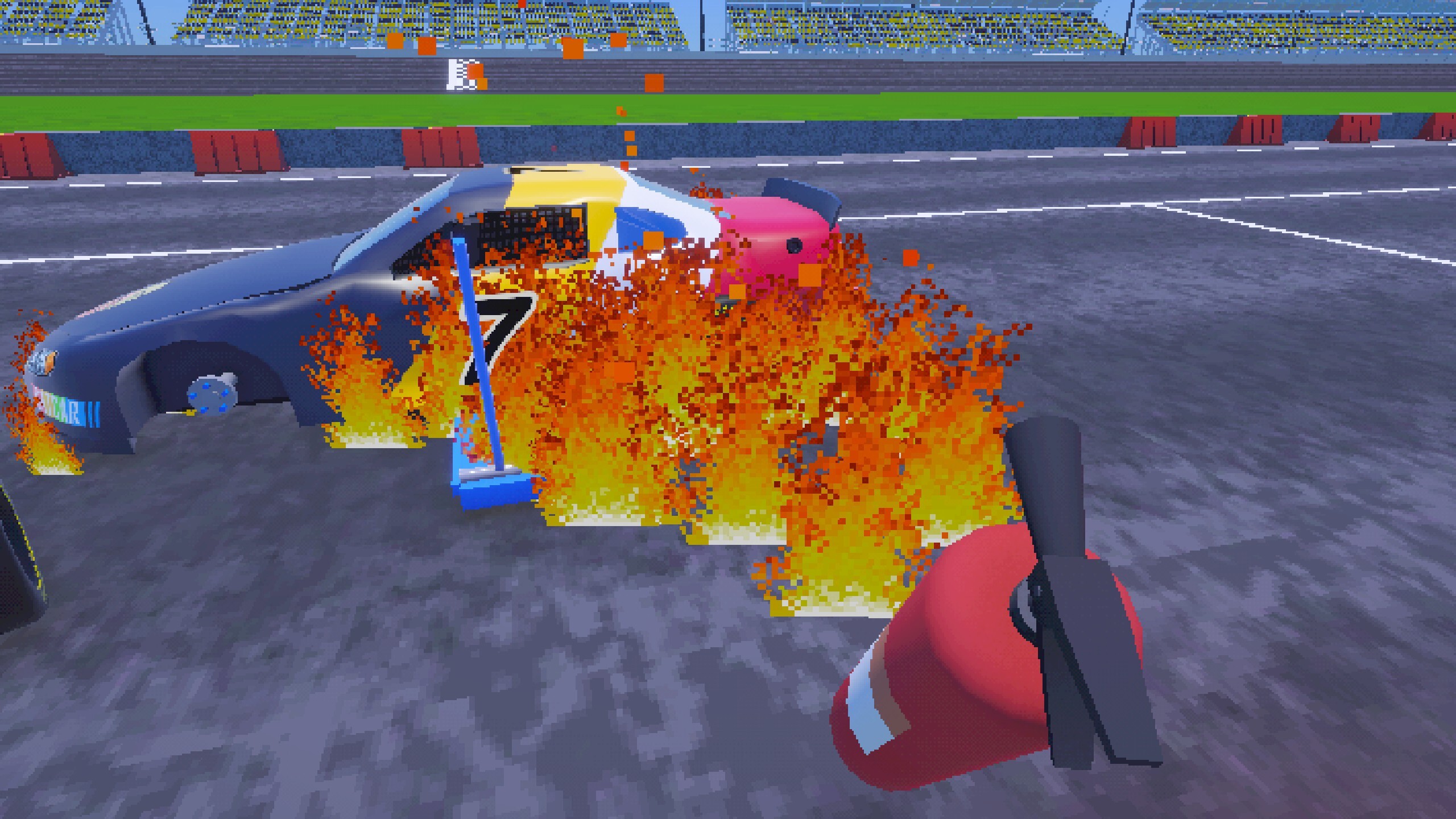 CATCAR Pit Crew screenshot 3